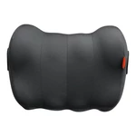 Kép 2/8 - Baseus ComfortRide Series Selyem autós fejtámla párna (fekete)