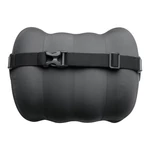 Kép 3/8 - Baseus ComfortRide Series Selyem autós fejtámla párna (fekete)