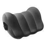 Kép 4/8 - Baseus ComfortRide Series Selyem autós fejtámla párna (fekete)