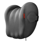 Kép 5/8 - Baseus ComfortRide Series Selyem autós fejtámla párna (fekete)