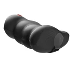 Kép 6/8 - Baseus ComfortRide Series Selyem autós fejtámla párna (fekete)