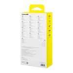 Kép 8/9 - Baseus Metal Gleam II Series 6 az 1-ben hub USB-C, 3x USB 3.0, HDMI, USB-C PD, Ethernet RJ45