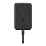 Kép 5/9 - Baseus MagSafe Magnetic Mini Powerbank 10000mAh, USB-C, 30W (fekete)