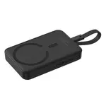 Kép 6/9 - Baseus MagSafe Magnetic Mini Powerbank 10000mAh, USB-C, 30W (fekete)