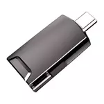 Kép 2/2 - Adapter Dudao A16H USB-C to HDMI (gray)
