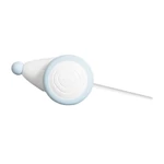 Kép 3/4 - Interactive Cat Toy Cheerble Wicked Mouse PLUS (blue and white)