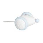 Kép 4/4 - Interactive Cat Toy Cheerble Wicked Mouse PLUS (blue and white)