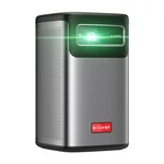 Kép 2/5 - Mini projector BlitzWolf BW-VT2 PRO MAX 3D 4K Bluetooth WiFi 8000mAh