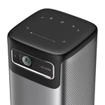 Kép 4/5 - Mini projector BlitzWolf BW-VT2 PRO MAX 3D 4K Bluetooth WiFi 8000mAh