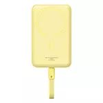Kép 1/9 - Powerbank Baseus Magnetic Mini 10000mAh 30W MagSafe (yellow)