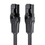 Kép 1/6 - Płaski kabel sieciowy UTP CAT6 Vention IBABL RJ45 Ethernet 1000Mbps 10m Czarny