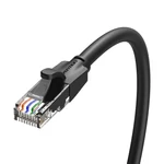Kép 4/6 - Kabel sieciowy UTP CAT6 Vention IBEBJ RJ45 Ethernet 1000Mbps 5m czarny