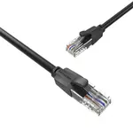 Kép 3/6 - UTP Cat6 Network Cable Vention IBEBJ RJ45 Ethernet 1000Mbps 5m Black