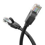 Kép 5/6 - UTP CAT6 hálózati kábel Vention IBEBL RJ45 Ethernet 1000Mbps 10m fekete