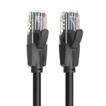 Kép 1/6 - Kabel sieciowy UTP CAT6 Vention IBEBN RJ45 Ethernet 1000Mbps 15m czarny