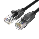 Kép 2/6 - UTP CAT6 hálózati kábel Vention IBEBN RJ45 Ethernet 1000Mbps 15m fekete