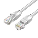 Kép 3/4 - Network Cable UTP CAT6 Vention IBEHD RJ45 Ethernet 1000Mbps 0.5m Gray