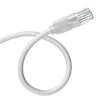 Kép 4/4 - Network Cable UTP CAT6 Vention IBEHD RJ45 Ethernet 1000Mbps 0.5m Gray