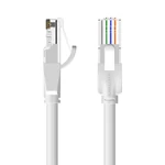 Kép 1/4 - Network Cable UTP CAT6 Vention IBEHF RJ45 Ethernet 1000Mbps 1m Gray