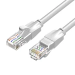 Kép 3/4 - Network Cable UTP CAT6 Vention IBEHF RJ45 Ethernet 1000Mbps 1m Gray