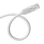 Kép 4/4 - Network Cable UTP CAT6 Vention IBEHF RJ45 Ethernet 1000Mbps 1m Gray