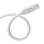 Kép 4/4 - Network Cable UTP CAT6 Vention IBEHG RJ45 Ethernet 1000Mbps 1.5m Gray