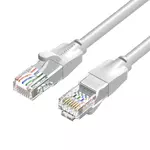 Kép 3/4 - Network Cable UTP CAT6 Vention IBEHI RJ45 Ethernet 1000Mbps 3m Gray