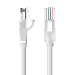 Kép 1/4 - Network Cable UTP CAT6 Vention IBEHJ RJ45 Ethernet 1000Mbps 5m Gray