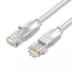Kép 3/4 - Network Cable UTP CAT6 Vention IBEHJ RJ45 Ethernet 1000Mbps 5m Gray