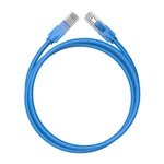Kép 2/4 - Network Cable UTP CAT6 Vention IBELG RJ45 Ethernet 1000Mbps 1.5m Blue