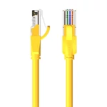 Kép 1/4 - Network Cable UTP CAT6 Vention IBEYF RJ45 Ethernet 1000Mbps 1m Yellow