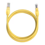 Kép 2/4 - Network Cable UTP CAT6 Vention IBEYF RJ45 Ethernet 1000Mbps 1m Yellow