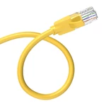 Kép 4/4 - Network Cable UTP CAT6 Vention IBEYF RJ45 Ethernet 1000Mbps 1m Yellow