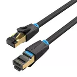 Kép 4/5 - Network Cable CAT8 SFTP Vention IKABH RJ45 Ethernet 40Gbps 2m Black