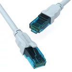 Kép 2/2 - Kabel sieciowy UTP CAT5E Vention VAP-A10-S075 RJ45 Ethernet 100Mbps 0,75m niebieski
