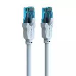 Kép 1/2 - Kabel sieciowy UTP CAT5E Vention VAP-A10-S075 RJ45 Ethernet 100Mbps 0,75m niebieski