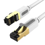 Kép 2/2 - Network Cable CAT7 SFTP Vention ICDHD RJ45 Ethernet 10Gbps 0.5m Gray
