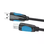 Kép 3/5 - Printer cable USB 3.0 A to USB-B Vention VAS-A16-B150 1,5 m Black