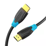 Kép 3/4 - Cable HDMI 2.0 Vention AACBE, 4K 60Hz, 0,75m (black)