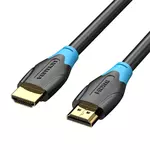 Kép 4/4 - Cable HDMI 2.0 Vention AACBE, 4K 60Hz, 0,75m (black)