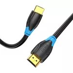 Kép 5/5 - Cable HDMI 2.0 Vention AACBF, 4K 60Hz, 1m (black)