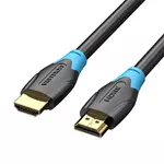 Kép 4/4 - Cable HDMI 2.0 Vention AACBI, 4K 60Hz, 3m (black)
