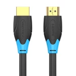 Kép 1/4 - Kábel HDMI 2.0 Vention AACBK, 4K 60Hz, 8m (fekete)