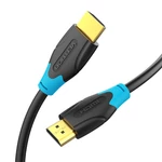 Kép 3/4 - Kábel HDMI 2.0 Vention AACBK, 4K 60Hz, 8m (fekete)