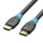 Kép 4/4 - Kábel HDMI 2.0 Vention AACBK, 4K 60Hz, 8m (fekete)