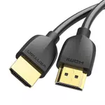 Kép 1/2 - Cable HDMI 2.0 Vention AAIBD, 4K 60Hz, 0,5m (black)