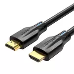 Kép 1/5 - Kabel HDMI 2.1 Vention AANBF, 1m, 8K 60Hz/ 4K 120Hz (czarny)