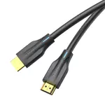 Kép 4/5 - HDMI 2.1 Cable Vention AANBF, 1m, 8K 60Hz/ 4K 120Hz (black)