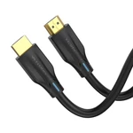 Kép 2/5 - Kabel HDMI 2.1 Vention AANBF, 1m, 8K 60Hz/ 4K 120Hz (czarny)