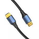 Kép 3/4 - HDMI 2.1 Cable Vention ALGLJ, 5m, 8K 60Hz/ 4K 120Hz (Blue)